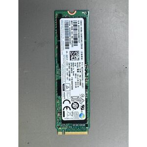 Samsung M.2 2280 NVME PCIe 256GB SSD | MZ-VPV256D, MLC 3D NAND